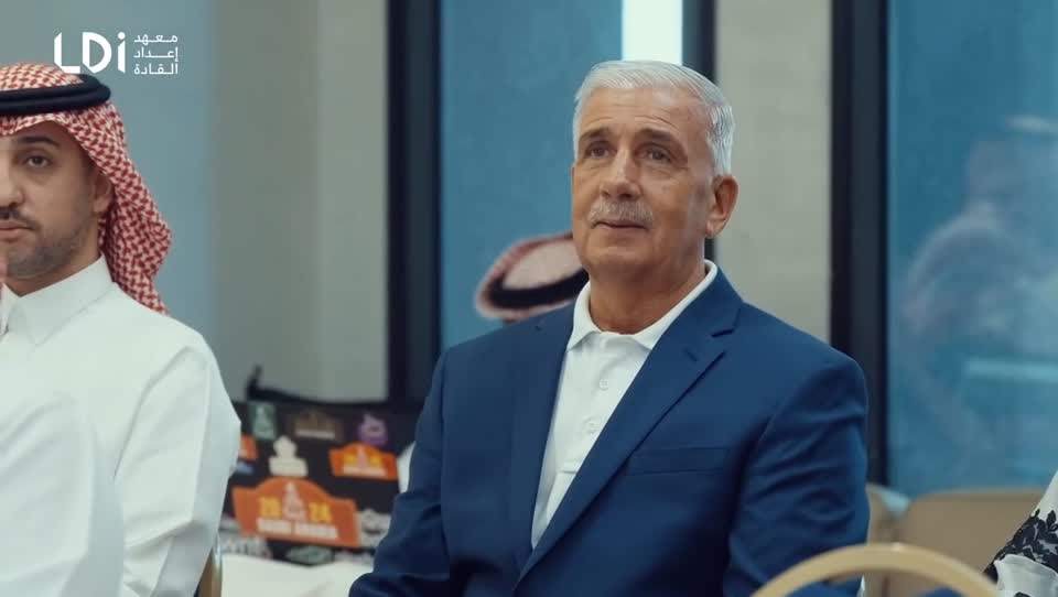 تغطية فعالية الأعمال