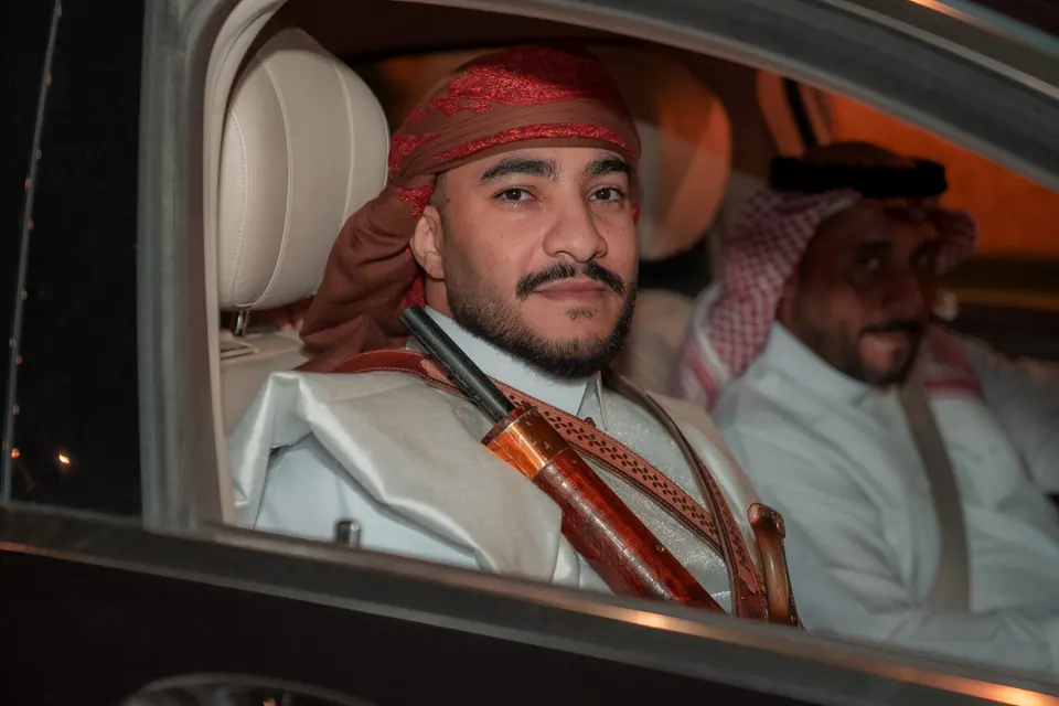 صورة زفاف