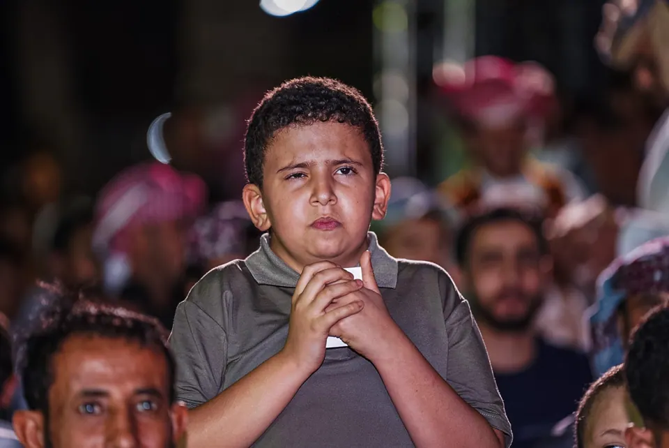 صورة من المناسبات الوطنية والرمضانية