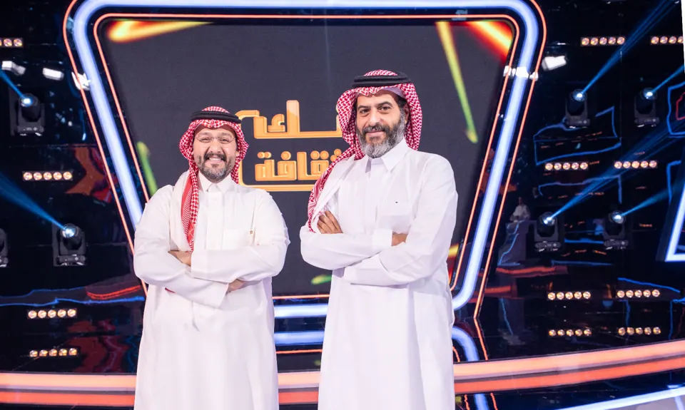 صورة من الكواليس