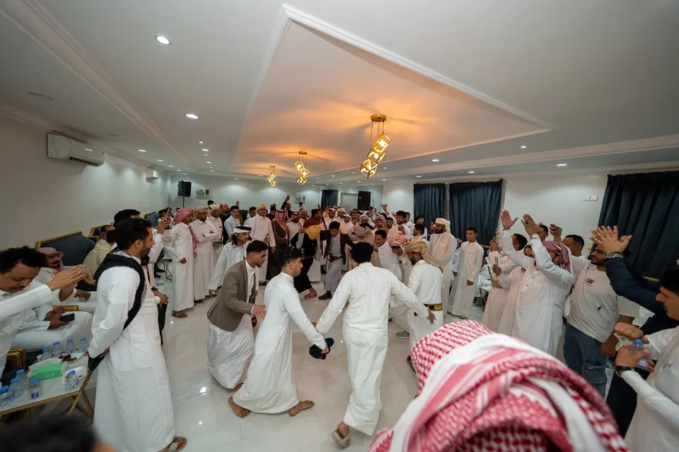 صورة زفاف