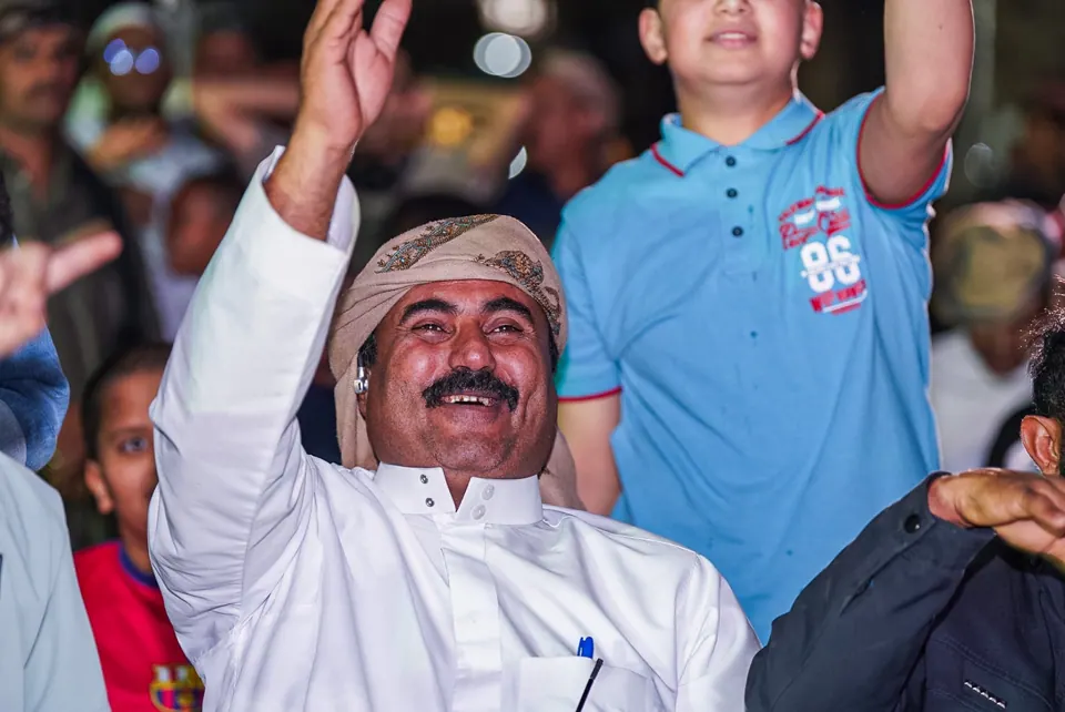صورة من المناسبات الوطنية والرمضانية