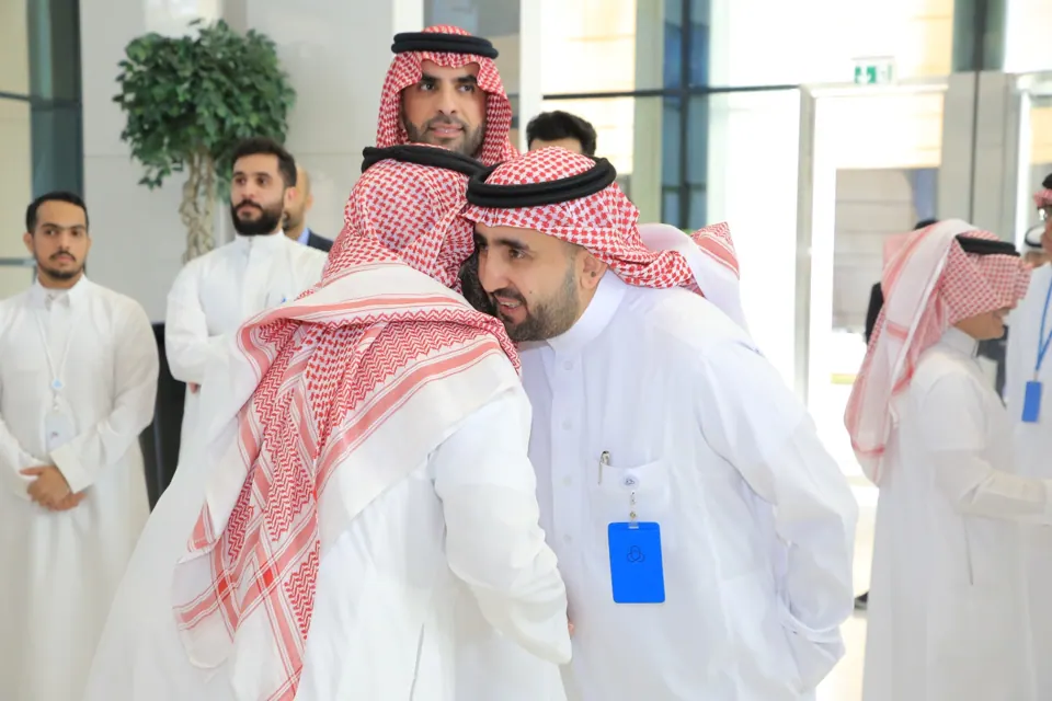 صورة من المناسبات الوطنية والرمضانية